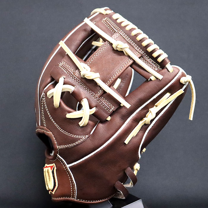 野球 ウィルソン 硬式グローブ WILSON STAFF DUAL 1723型 外崎モデル