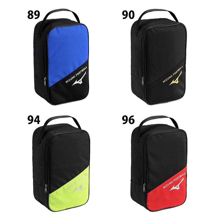 ミズノ シューズケース mizuno シューズバッグ 靴入れ かばん