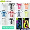 MAGIC LACE CATERPY マジックレース 靴ひも カラー紐 サッカー フットサル スニーカー ワンペア 2本入り アクセサリ 靴紐 シューズ 紐 無地 単色 (M1)