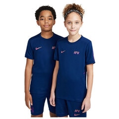 ナイキ ジュニア 半袖トップス NIKE トレーニングウェア プラシャツ スポーツ 子供 (HQ3688-492)