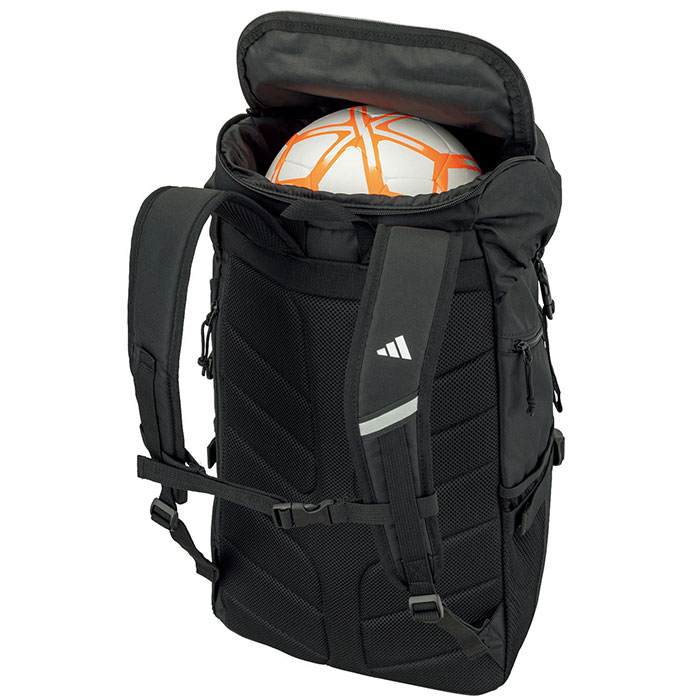 アディダス ボール用デイパック 32L adidas サッカー フットサル