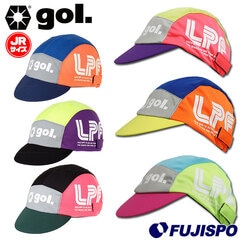 ゴル ジュニア プラクティスキャップ 4.0 ESTRELLA gol. 【サッカー・フットサル】 アクセサリ サッカー キャップ ジュニア キッズ Jr 子供 帽子 サマーキャップ 夏 運動 通気性 吸汗速乾 熱中症対策 日除け UVカット 紫外線防止 冷感 (G183621)