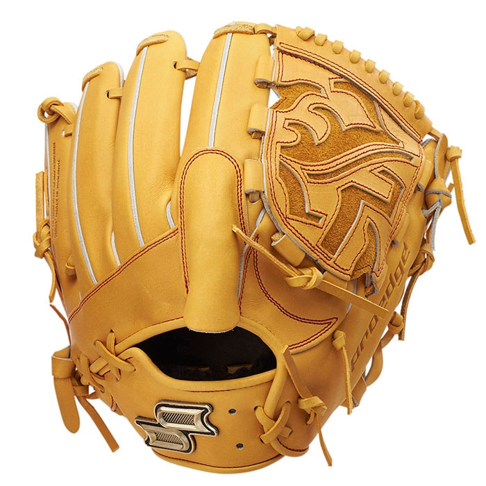 野球 エスエスケイ 硬式グローブ プロエッジ シリーズSBN 715型 投手