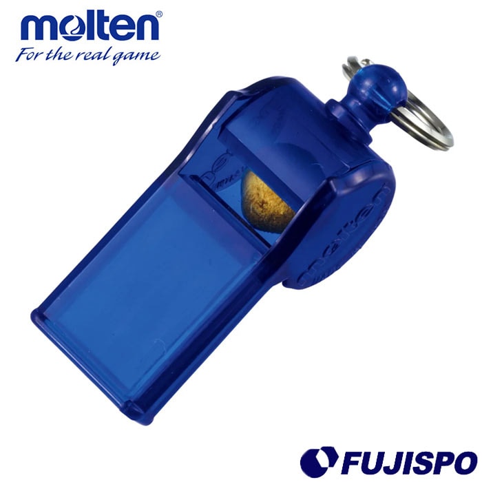 モルテン トリルトーン molten ホイッスル 笛 レフェリー レフリー 審判用品 (WTRU)