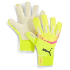プーマ フューチャー プロ HYBRID ゴールキーパーグローブ PUMA サッカー キーパーグローブ キーパー手袋 ゴールキーパー GK Yellow Alert-Sun Struck (042065-02)