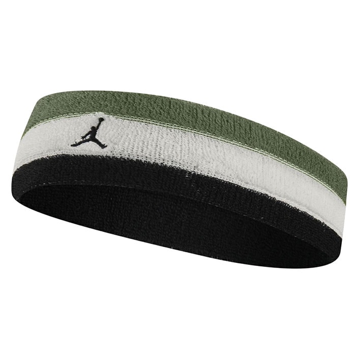 ナイキ JORDAN ジョーダン ヘッドバンド テリー NIKE ヘアバンド 髪留め 汗止め スポーツ トレーニング (JD2019-211)
