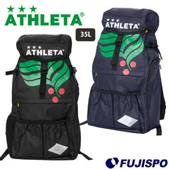 アスレタ カフェブラ バックパック 35L ATHLETA サッカー フットサル バッグ バッグパック リュックサック バッグ 鞄 かばん 遠征 合宿 通学 通勤 35L (05305)