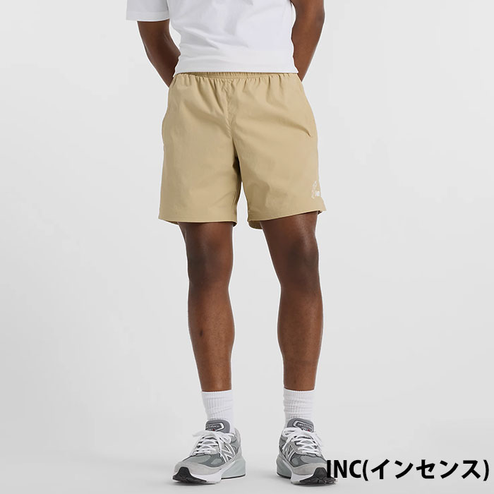 大谷翔平 ウーブンナイロンパンツ（その他パンツ）｜New Balance