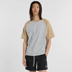 野球 ニューバランス 大谷翔平シグネチャー ラグランショートスリーブTシャツ NewBalance ウェア Tシャツ トップス  丸首 半袖 (MT51741-INC)