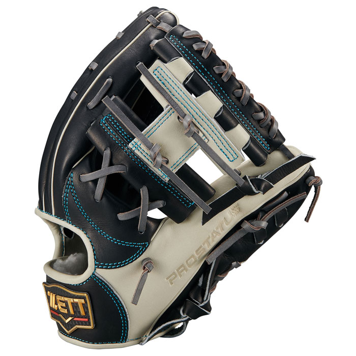 野球 ゼット 軟式グローブ プロステイタス 源田型 ZETT グラブ