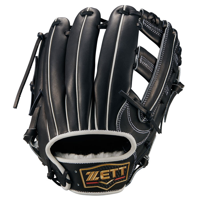 ZETT 軟式グローブ 小深田モデル 野球 ゼット 軟式グローブ プロステイタス 小深田型 ZETT グラブ