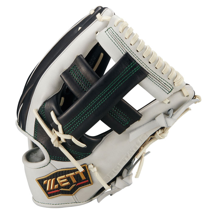 ZETT 軟式グローブ　遊撃手・二塁手モデル ZETT 軟式グローブ 遊撃手・二塁手モデル 右投 ゼット 軟式