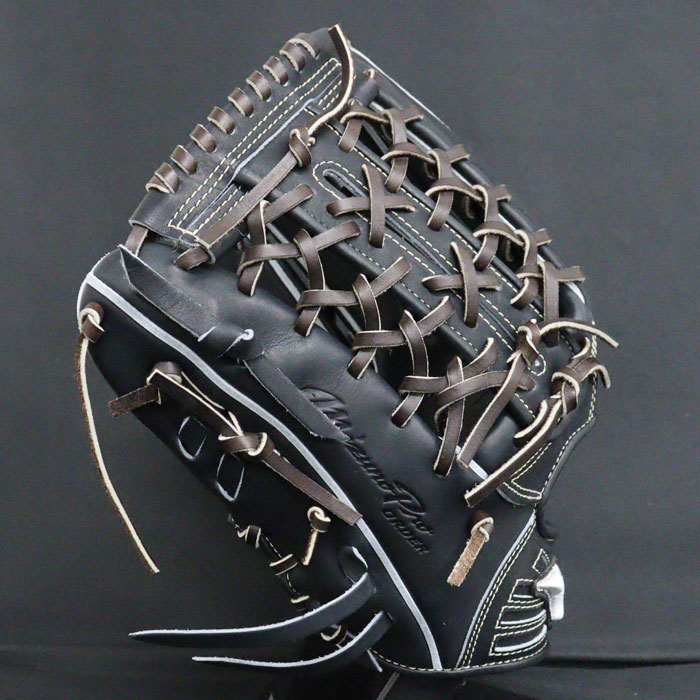 値下げ　ミズノプロ　オリジナルオーダーグラブ　硬式用　外野手用　イチロー型 Mizuno Pro 【オーダーカタログ限定モデル】 ミズノプロ MIZUNOPRO