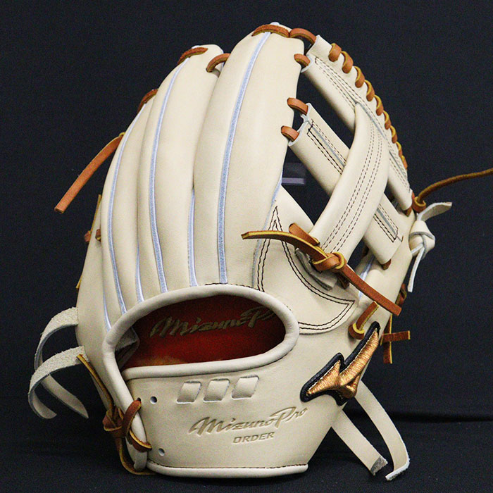 野球 ミズノ 硬式グローブ 硬式 グローブ ミズノプロ オーダーグラブ
