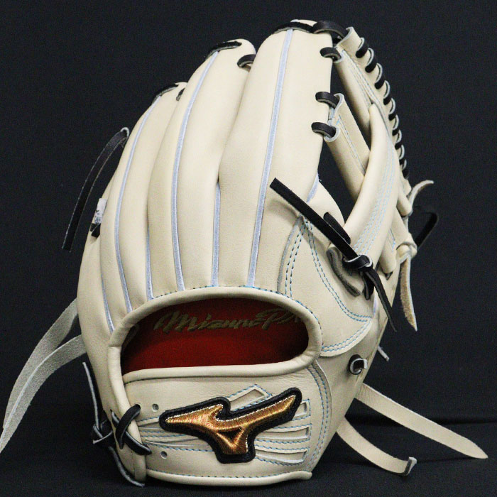 MIZUNO - ミズノプロ　硬式　内野手用　オーダーグローブ 野球 ミズノ 硬式グローブ 硬式 グローブ ミズノプロ オーダー