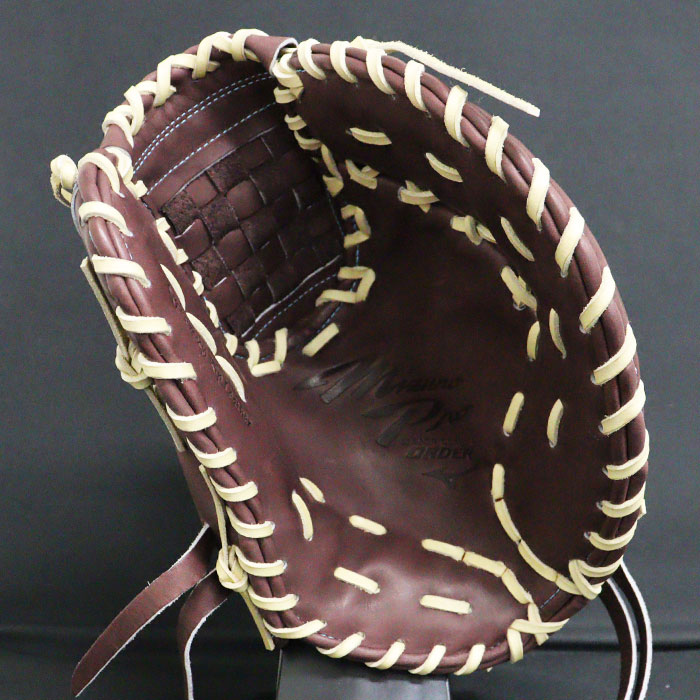野球 ミズノ 硬式ファーストミット ミズノプロ オーダーグラブ