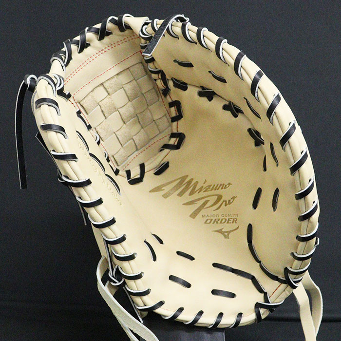 野球 ミズノ 硬式ファーストミット ミズノプロ オーダーグラブ 中田翔