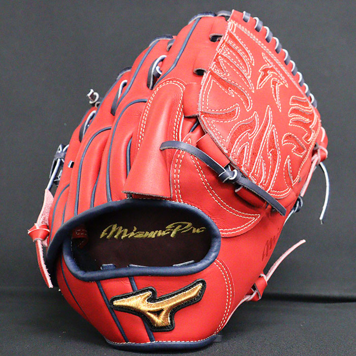 野球 ミズノ 硬式グローブ ミズノプロ オーダーグラブ 前田健太型