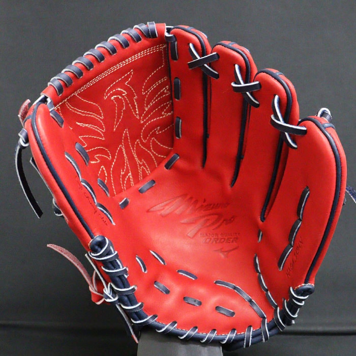 野球 ミズノ 硬式グローブ ミズノプロ オーダーグラブ 前田健太型