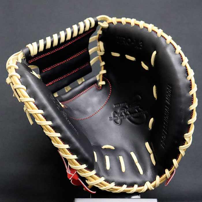 ハタケヤマ ソフトボール キャッチャーミット M3型 Uバック 2025 PRO