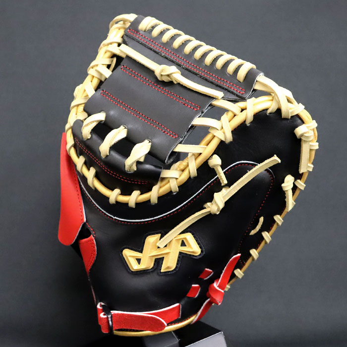 ハタケヤマ ソフトボール キャッチャーミット M3型 Uバック 2025 PRO