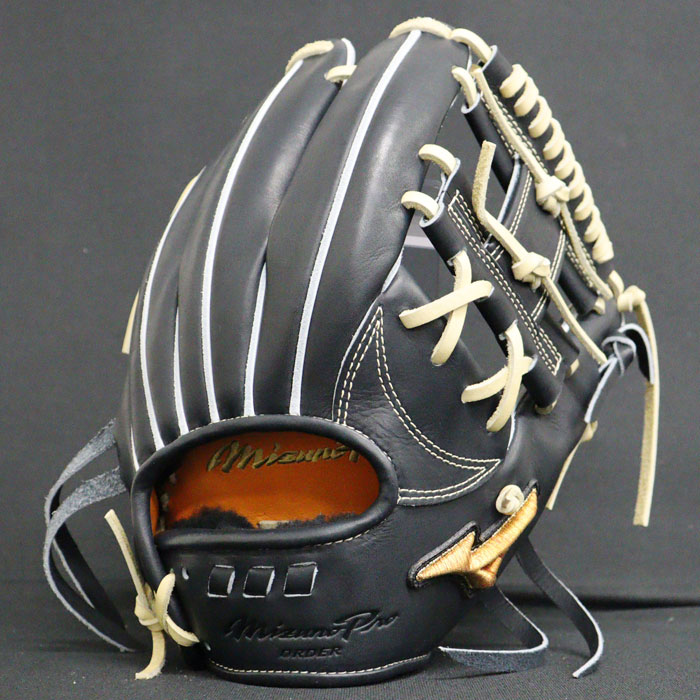 Mizuno Pro あすつく ミズノプロ 硬式用 オーダー 内野手用 坂本