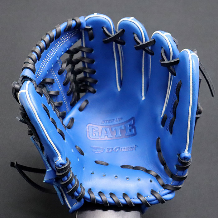 野球 Dクエスト ジュニア軟式 グローブ STEP UP GATE オールラウンド