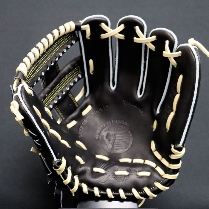 野球 久保田スラッガー 硬式グローブ CR1型 内野 最小モデル KUBOTA