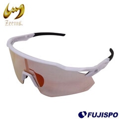 調光レンズサングラス ZEEMS メガネ スポーツ アウトドア レジャー 自転車 ランニング UVカット 紫外線 (ZSW-630-WHR)