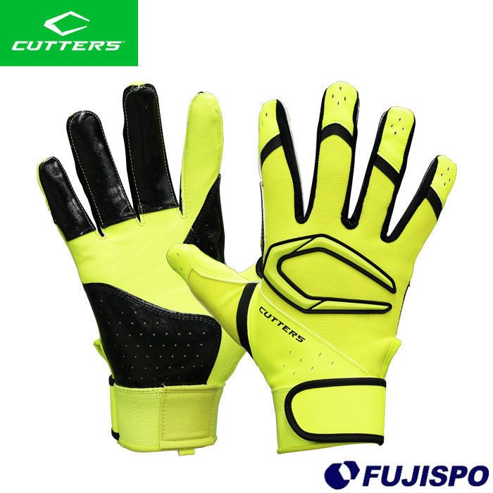 野球 カッターズ バッティング手袋 Cutters バッティンググローブ 両手