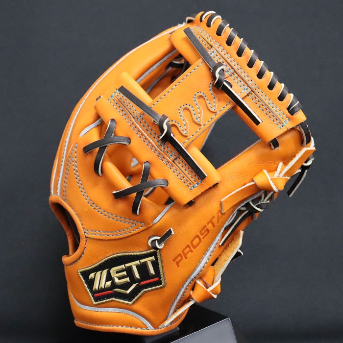野球 ゼット 硬式グローブ プロステイタス オーダーグラブ 今宮型 ZETT