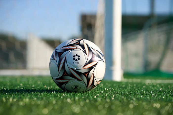 テクダマ　スフィーダ スフィーダ(SFIDA) サッカーボール 5号球 検定球 ヴァイス