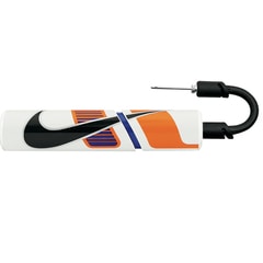 ナイキ エッセンシャル ボールポンプ NIKE ボール 空気入れ 針付き ボールケア サッカーボール フットサルボール (BS4006-113)