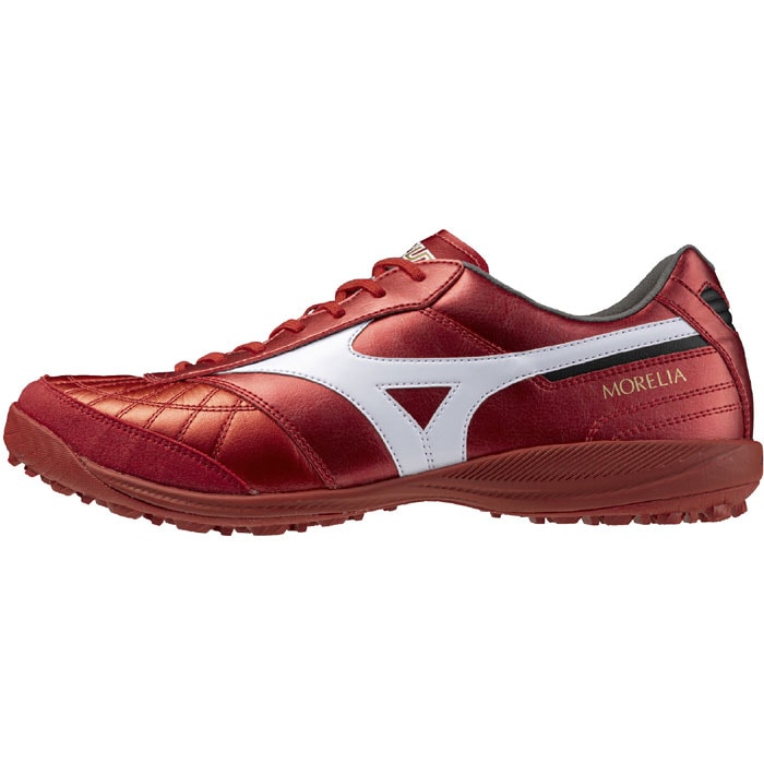 Mizuno Morelia フットサルシューズ レッド28.0cm MIZUNO ミズノ MORELIA SALA JAPAN IN モレリア サラ ジャパン