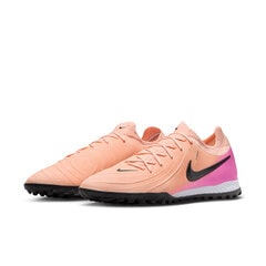 ナイキ NIKE ファントム GX2 PRO TF NIKE トレーニングシューズ トレシュー ターフ シューズ 天然芝 人工芝 土 クリムゾンティント/ピンクブラスト/ブラック (FJ2583-800)