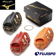 野球 ミズノプロ Classicミニチュア キーホルダー mizuno アクセサリ ミニチュア グラブ グローブ (1GJYG41210)