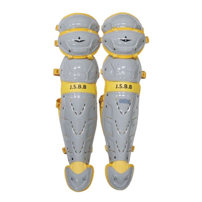 野球 オールスター 軟式防具 3点セット ALL-STAR 軟式 キャッチャー
