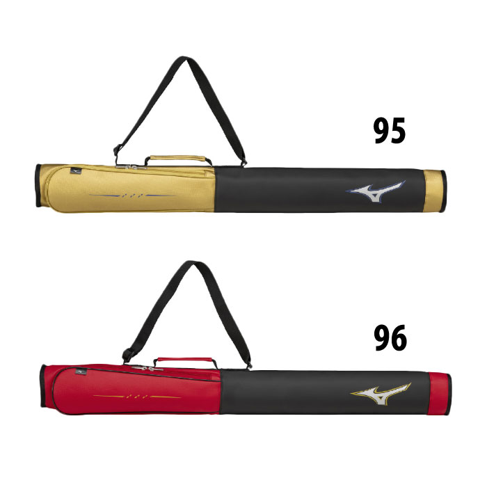 ミズノ 軟式バット バットケース付き ミズノ MIZUNO バットケース(1本入れ) 1FJTC601 バットケース 2
