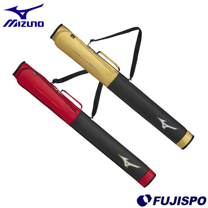 野球 ミズノ バットケース1本入れ mizuno バット 練習 草野球 1本収納 (1FJTC601)