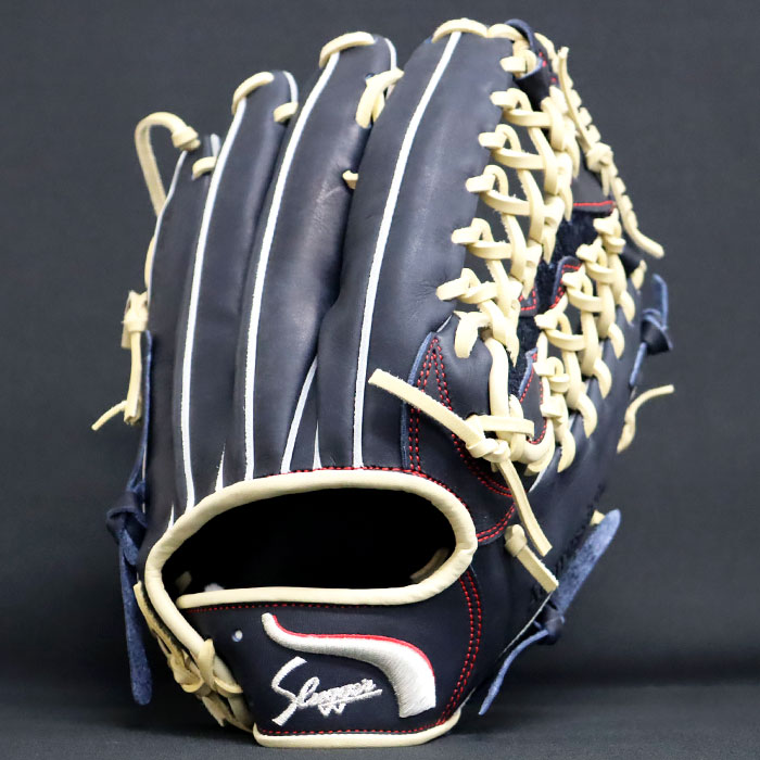 野球 久保田スラッガー 軟式グローブ SPM型 外野 KUBOTA SLUGGER