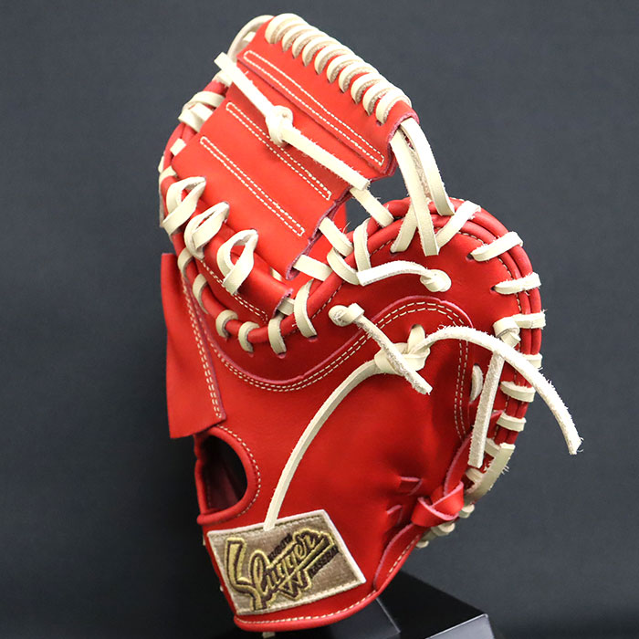 久保田スラッガー　kubota slugger 軟式キャッチャーミット 野球 久保田スラッガー ジュニア軟式 キャッチャーミット JCMR型