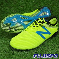 FURON PRO FG 2E / フューロン プロ ニューバランス(NewBalance) サッカースパイク ハイライトイエロー×モルディブブルー (MSFPFHM32E)【サッカー・フットサル】