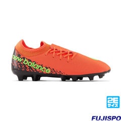 ニューバランス FURON v7 DISPATCH HG 2E New Balance 【サッカー・フットサル】 シューズ サッカースパイク メンズ 大人 人工芝 土 フューロン ディスパッチ オレンジ×ブラック (SF3HDF72E)