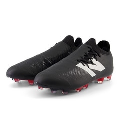 ニューバランス FURON V7+ DESTROY HG 2E シューズ new balance サッカースパイク 土 人工芝  ブラック フューロン (SF2HB752E)