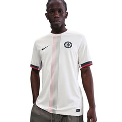 ナイキ チェルシー FC 2025/26 スタジアム アウェイ サッカー レプリカ ユニフォーム NIKE Dri-FIT 半袖 シャツ クラブチーム 大人 メンズ (HJ4602-031)