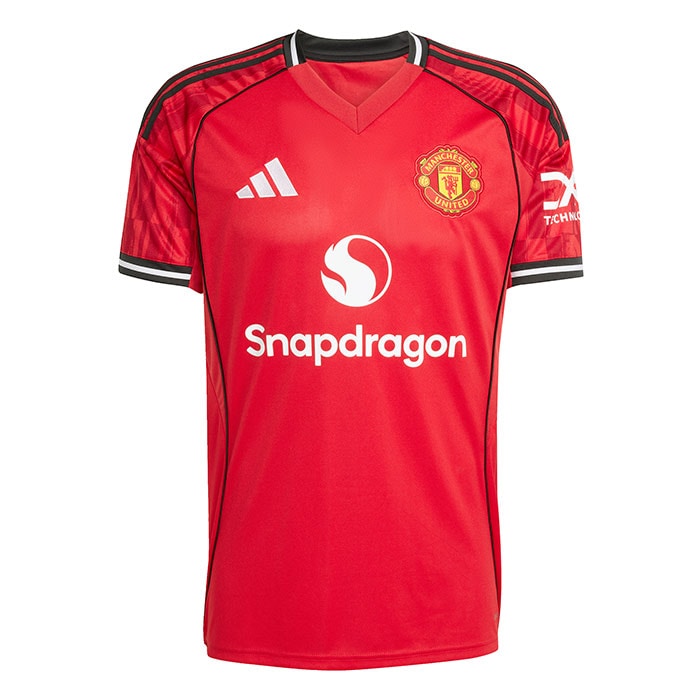 adidas マンチェスターユナイテッド 22-23 ホーム 半袖レプリカ