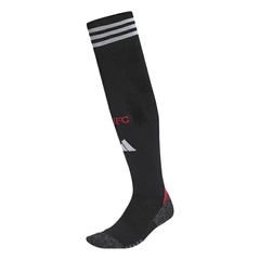 アディダス マンチェスター・ユナイテッド 25/26 ホーム ソックス adidas サッカー 靴下 ストッキング レプリカ クラブチーム (KRP23-JI7436)