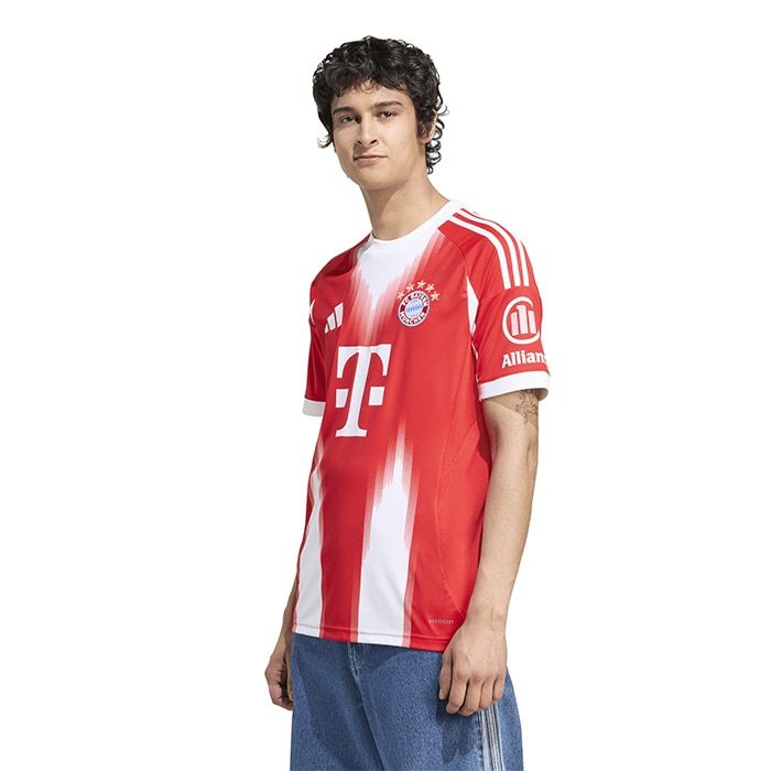 adidas FCバイエルン・ミュンヘン L サッカーユニフォーム バイエルン・ミュンヘン サッカーユニフォーム メンズ SIZE L