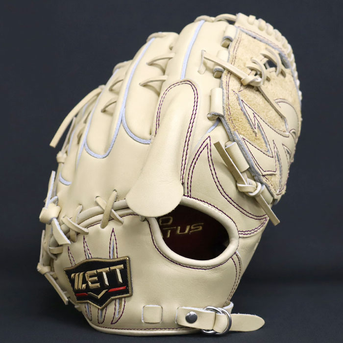野球 ゼット 硬式グローブ プロステイタス オーダーグラブ 藤浪型 ZETT