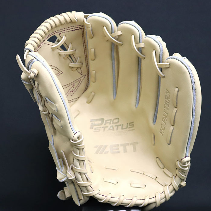 野球 ゼット 硬式グローブ プロステイタス オーダーグラブ 藤浪型 ZETT